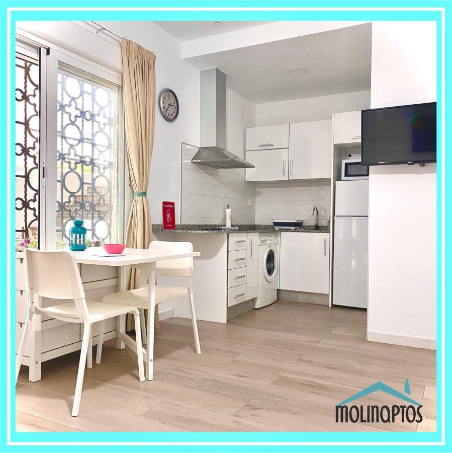 Loft Frente Al Puerto By Molinaptos เบนิดอร์ม ภายนอก รูปภาพ