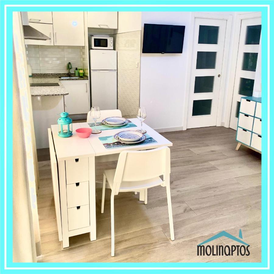 Loft Frente Al Puerto By Molinaptos เบนิดอร์ม ภายนอก รูปภาพ