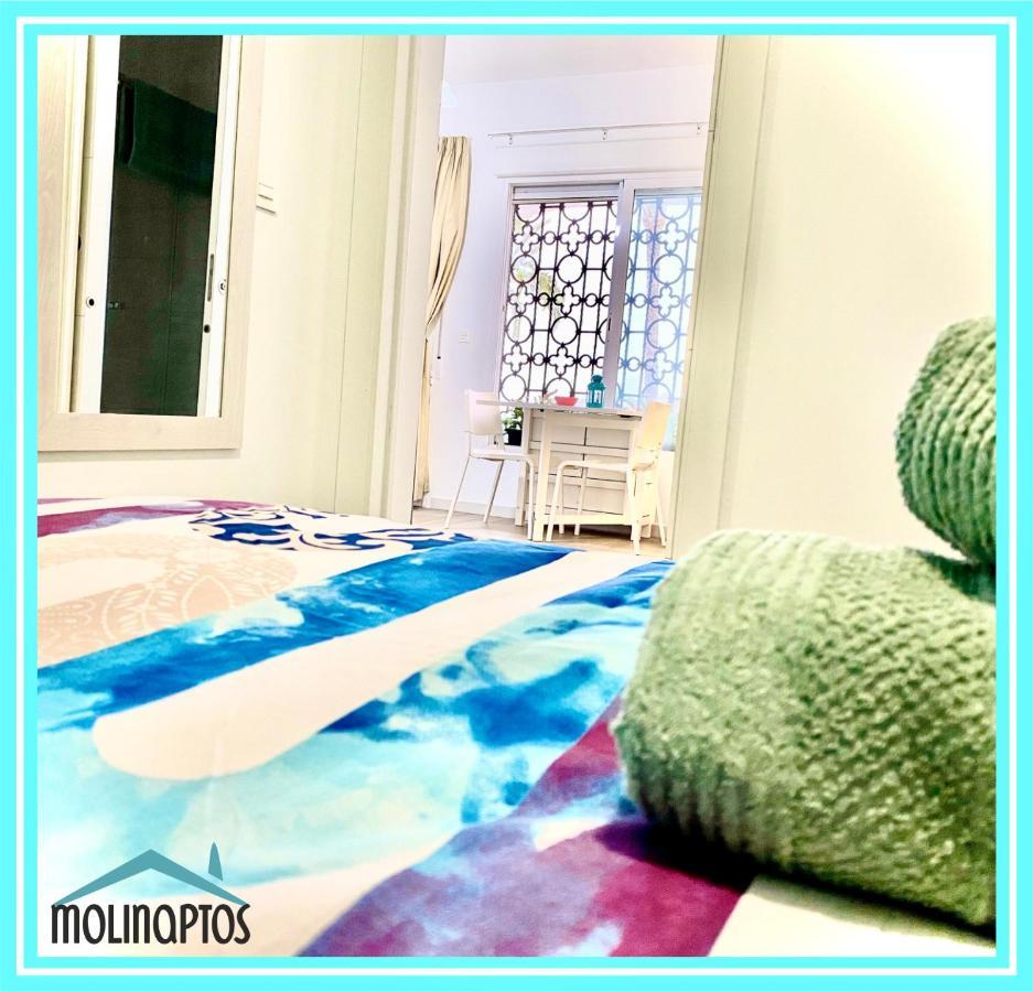 Loft Frente Al Puerto By Molinaptos เบนิดอร์ม ภายนอก รูปภาพ