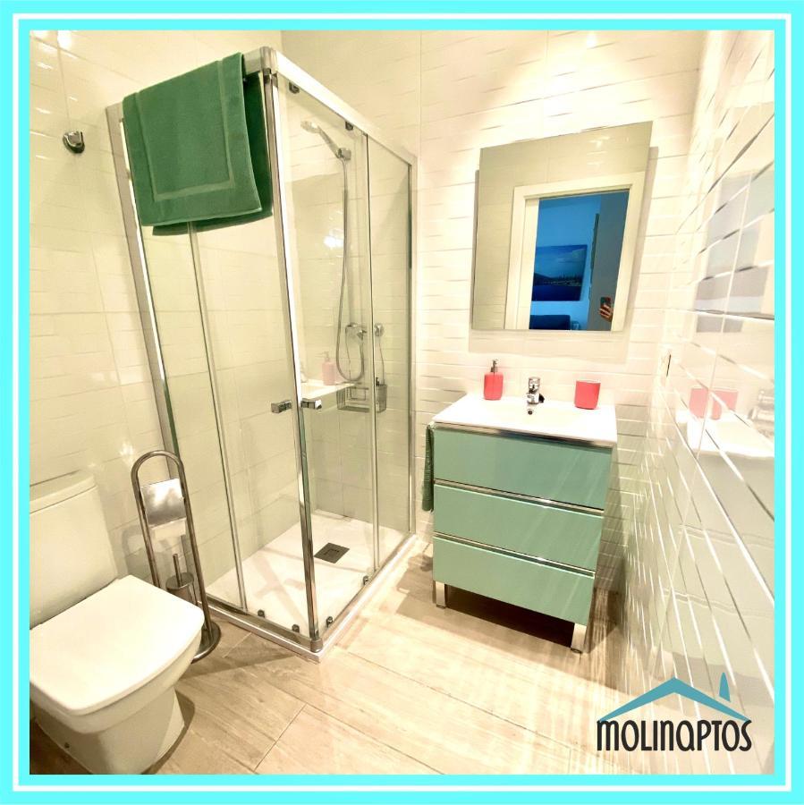 Loft Frente Al Puerto By Molinaptos เบนิดอร์ม ภายนอก รูปภาพ